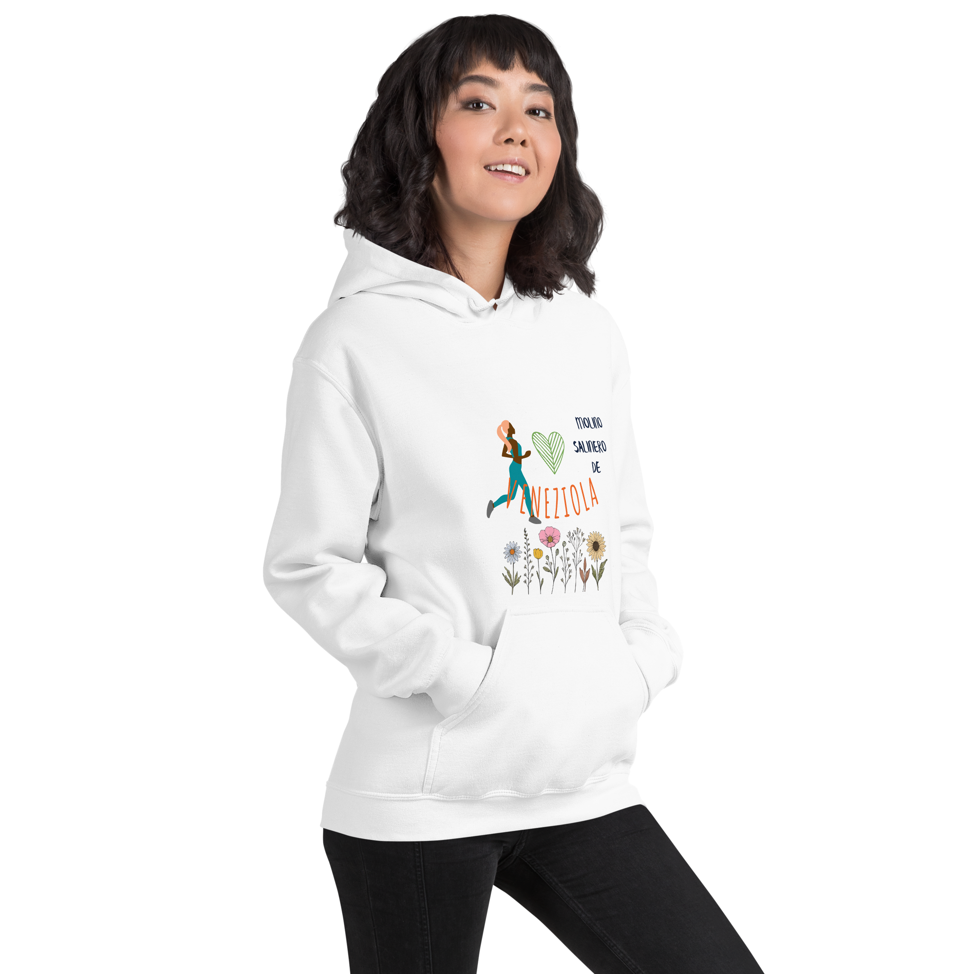 Sudadera * VENEZIOLA - Image 3