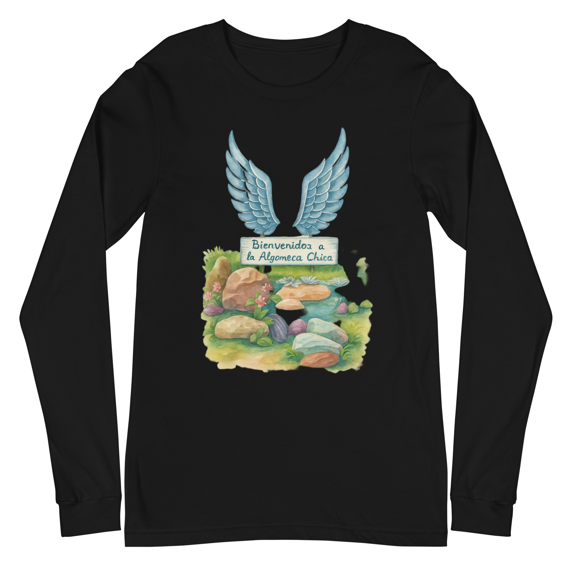 Camiseta La Algameca Chica