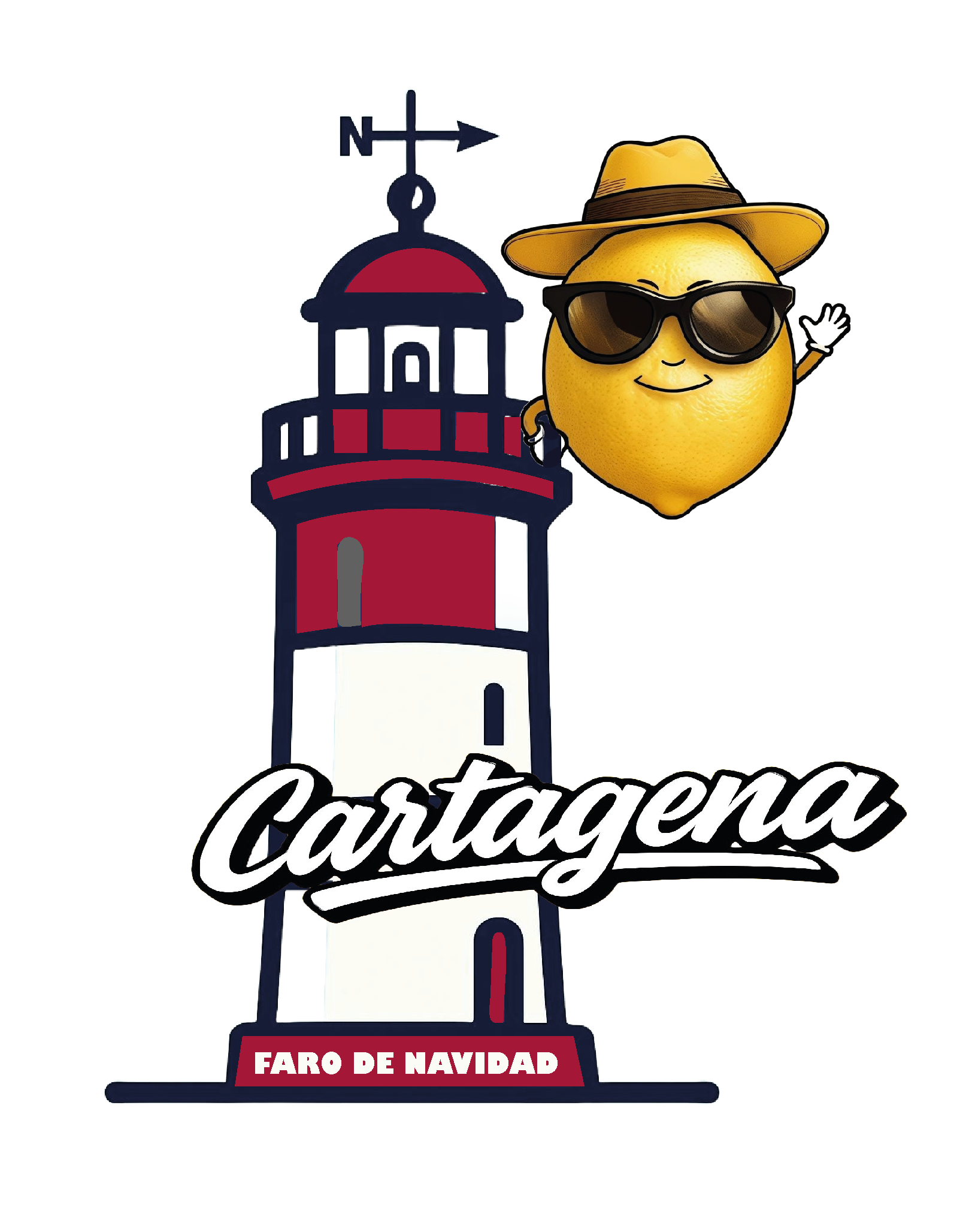 Cartagena Faro de Navidad