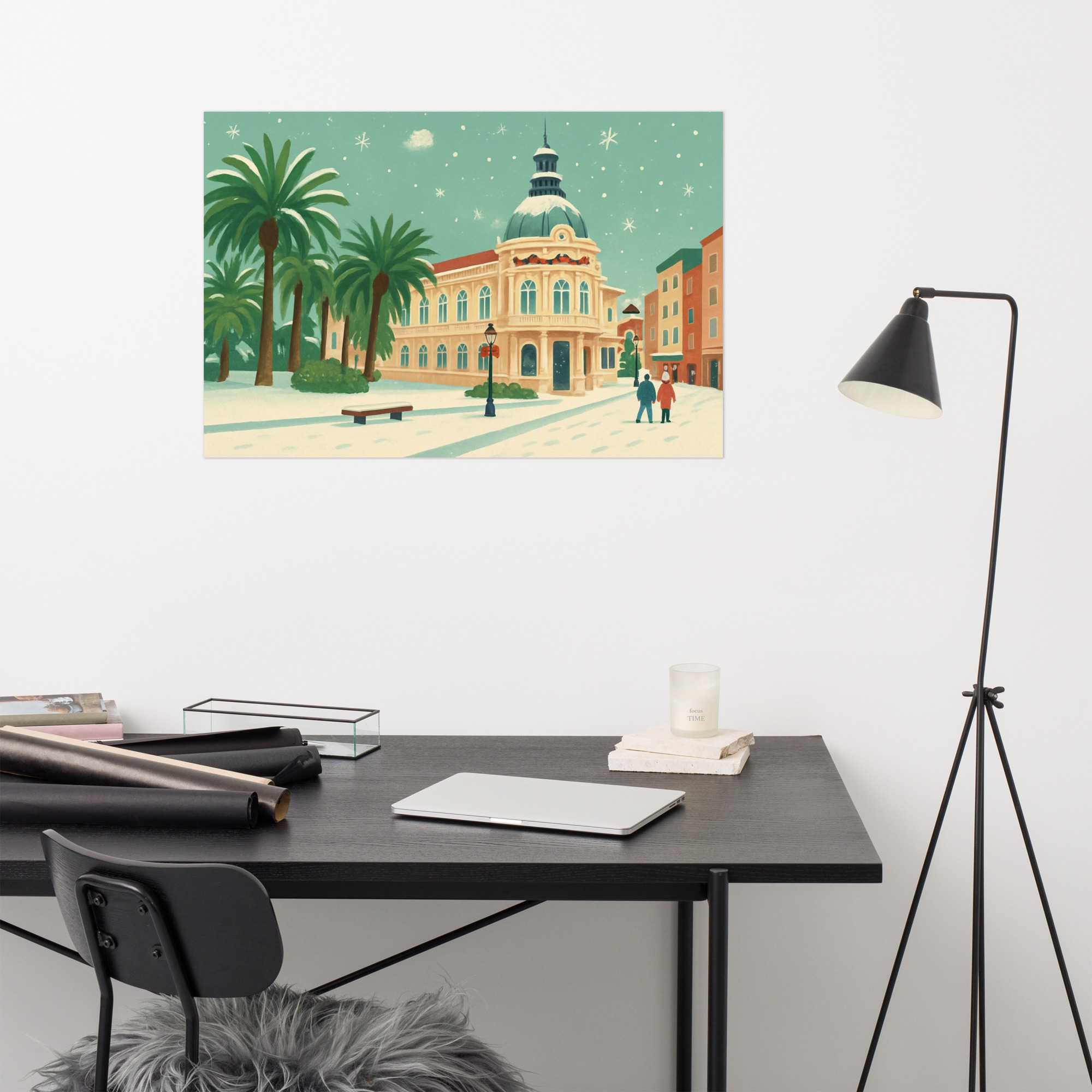 Póster Palacio Consistorial 3 - Imagen 6