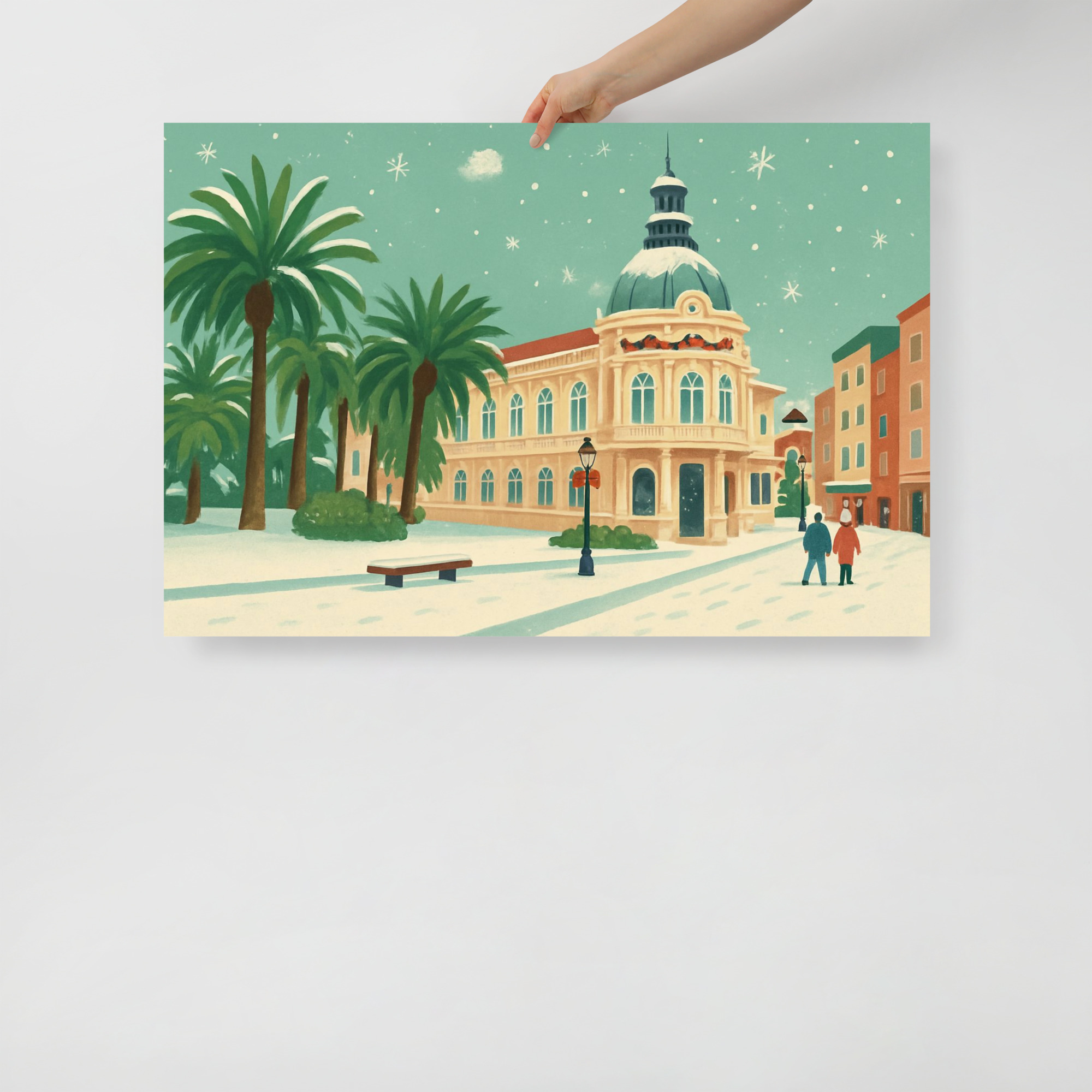 Póster Palacio Consistorial 3 - Imagen 7