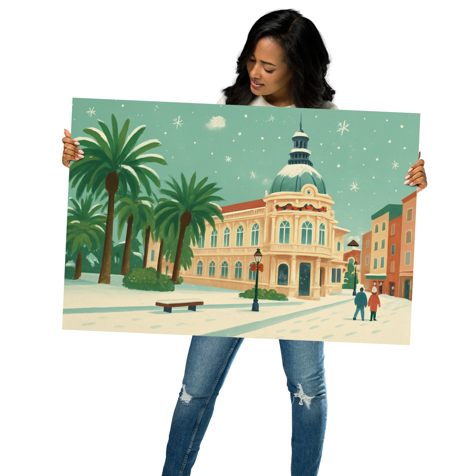 Póster Palacio Consistorial 3 - Imagen 4