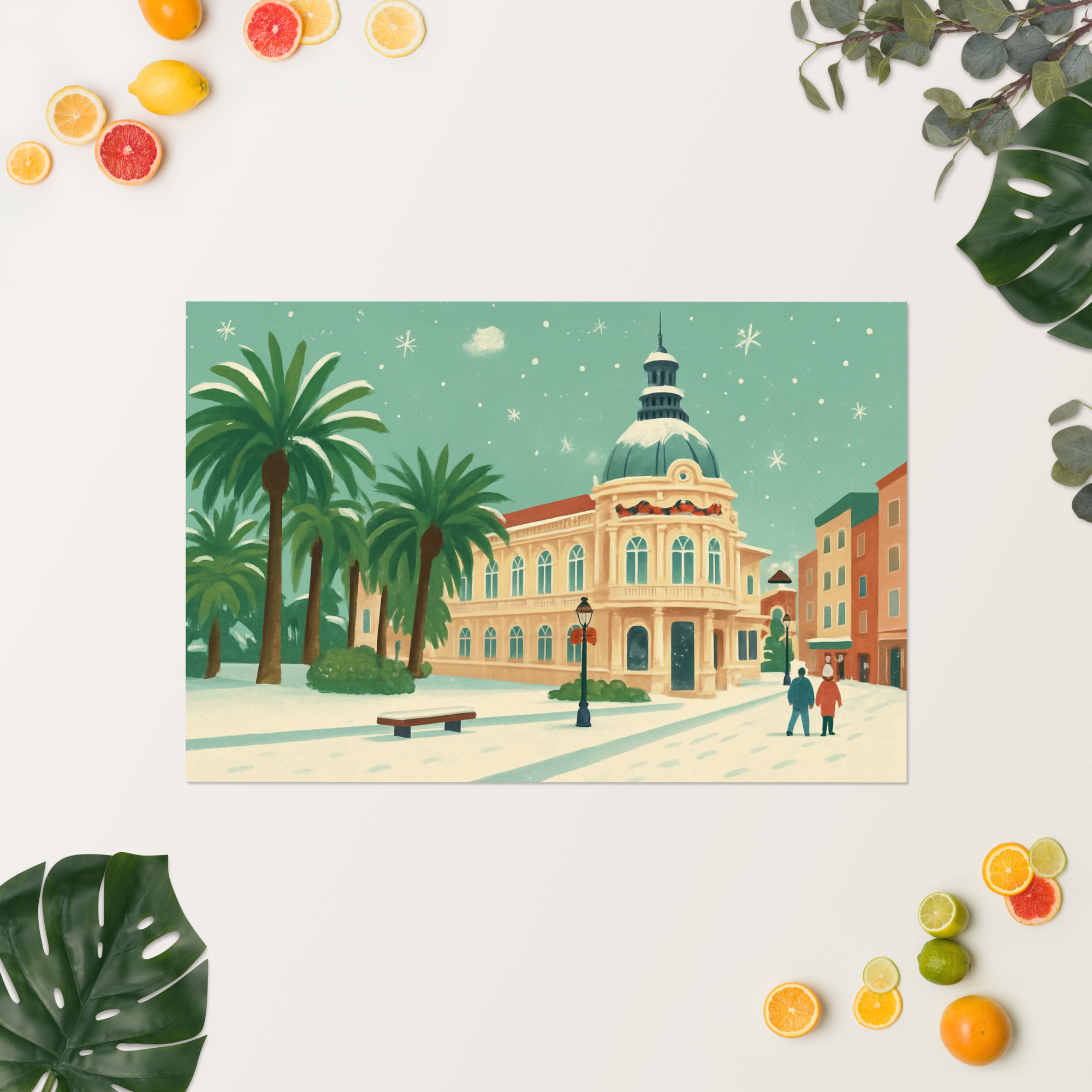 Póster Palacio Consistorial 3 - Imagen 10