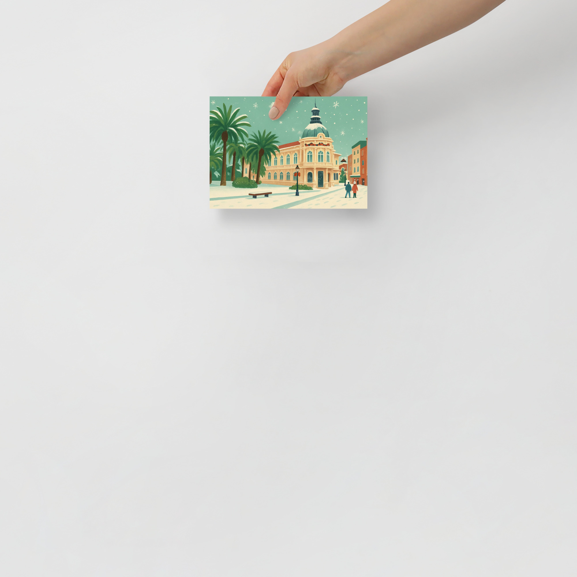 Póster Palacio Consistorial 3 - Imagen 8