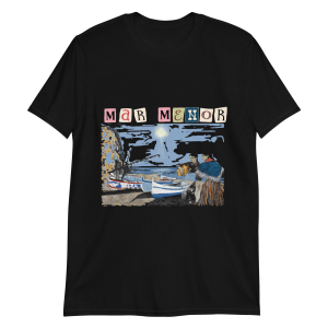 Camiseta de manga corta unisex