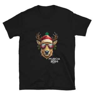 Camiseta AÑO NUEVO 2026