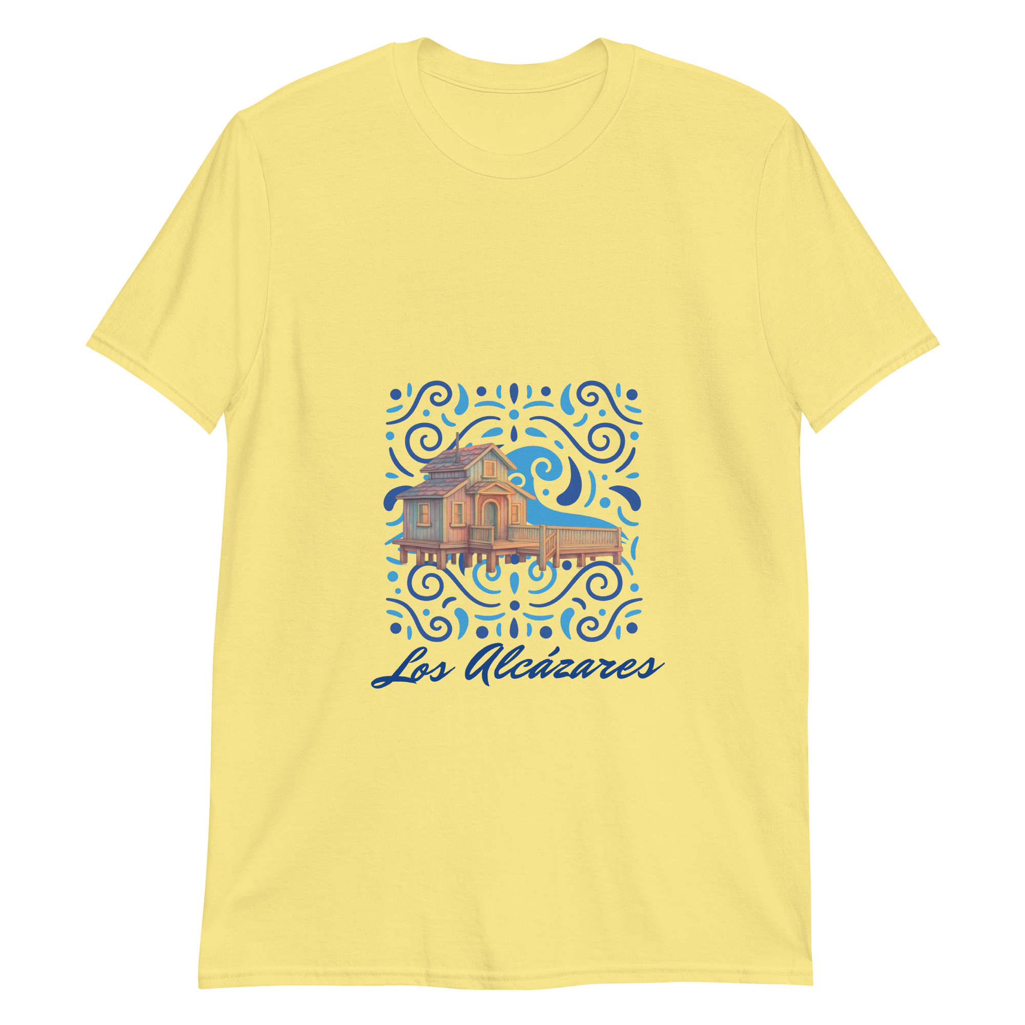 Camiseta Los Alcázares - Imagen 2