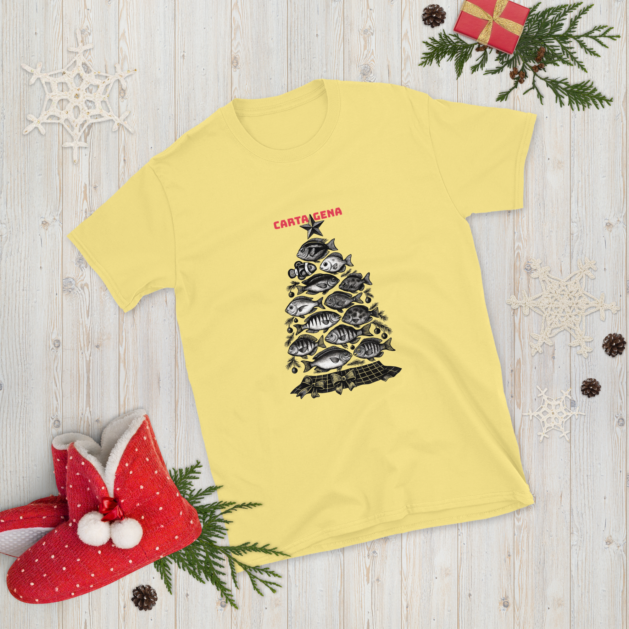 Camiseta Año Nuevo - Imagen 9