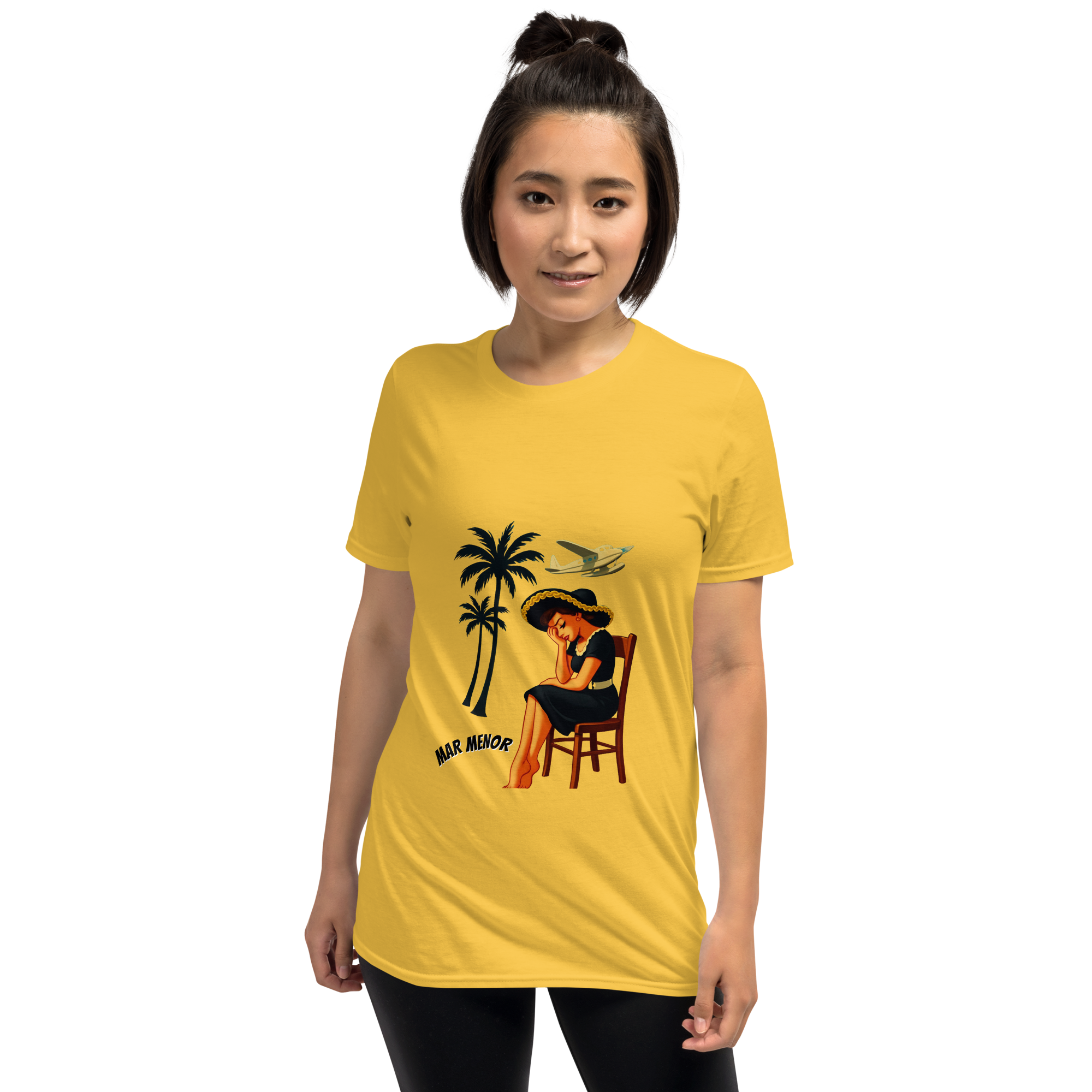 Camiseta Mar de Cristal - Imagen 7