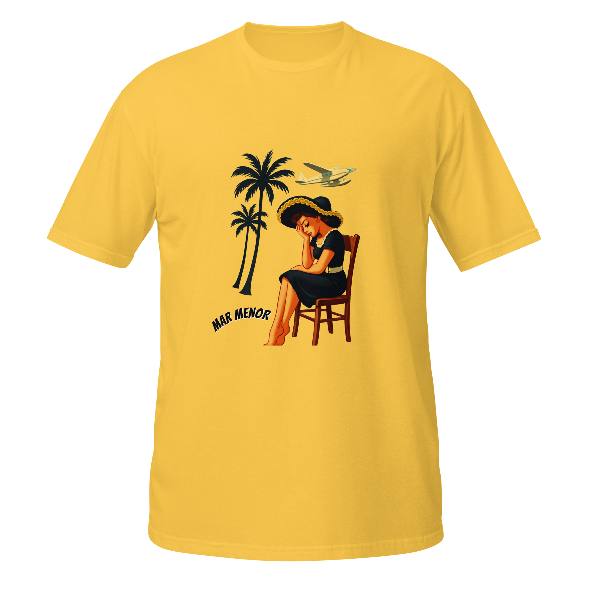 Camiseta Mar de Cristal - Imagen 4