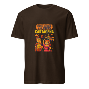 Camiseta Cartagena 5