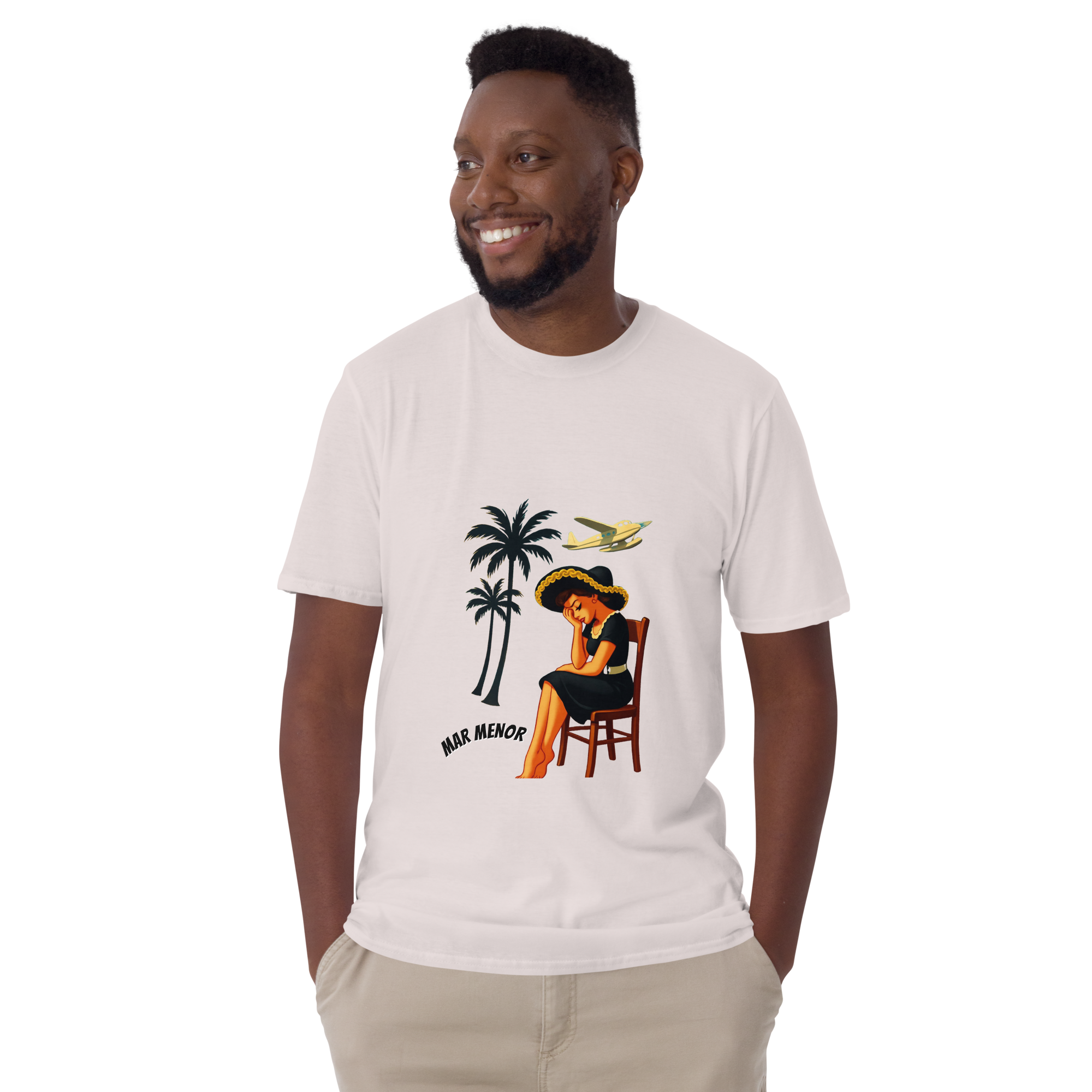 Camiseta Mar de Cristal - Imagen 6