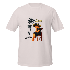 Camiseta Mar de Cristal