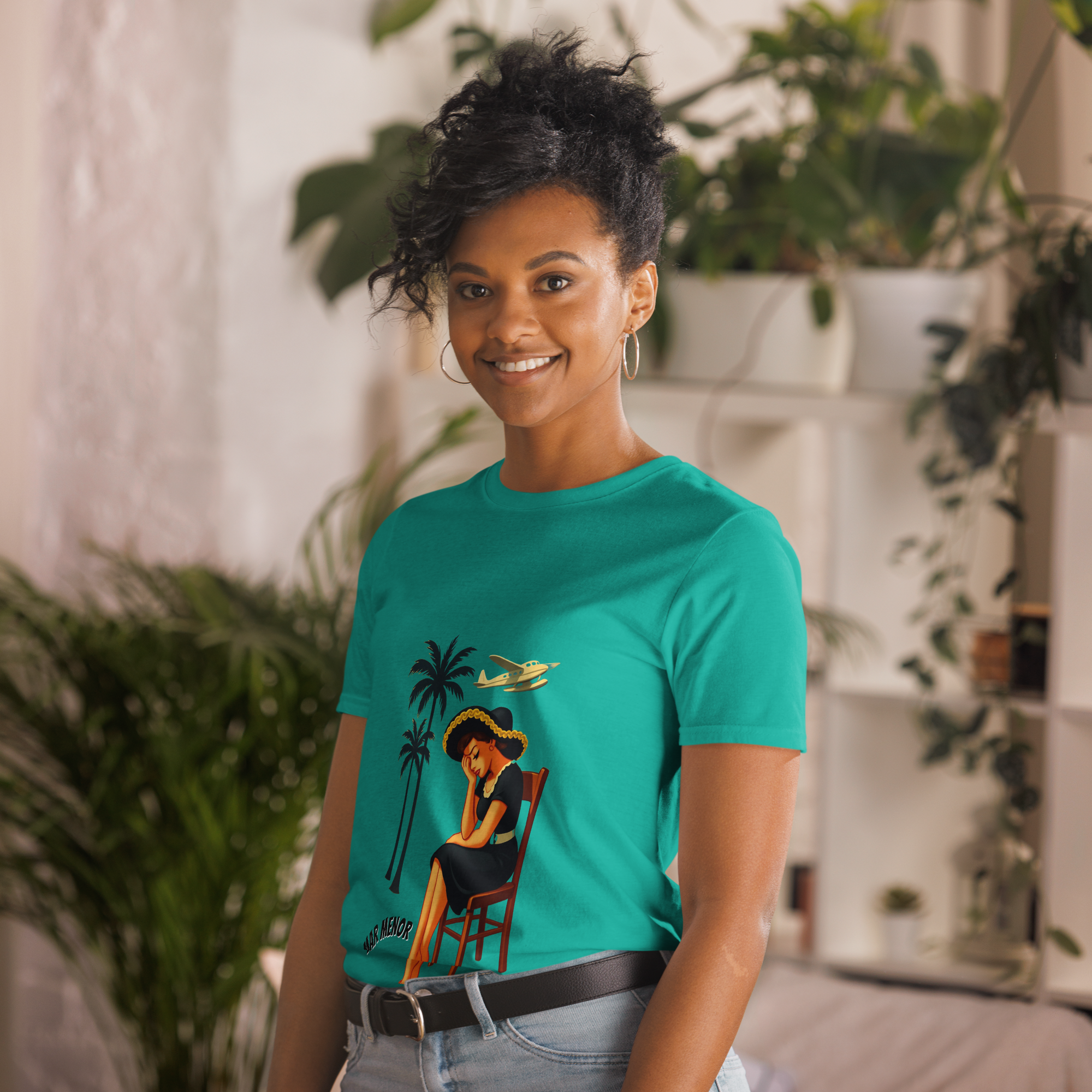 Camiseta Mar de Cristal - Imagen 8