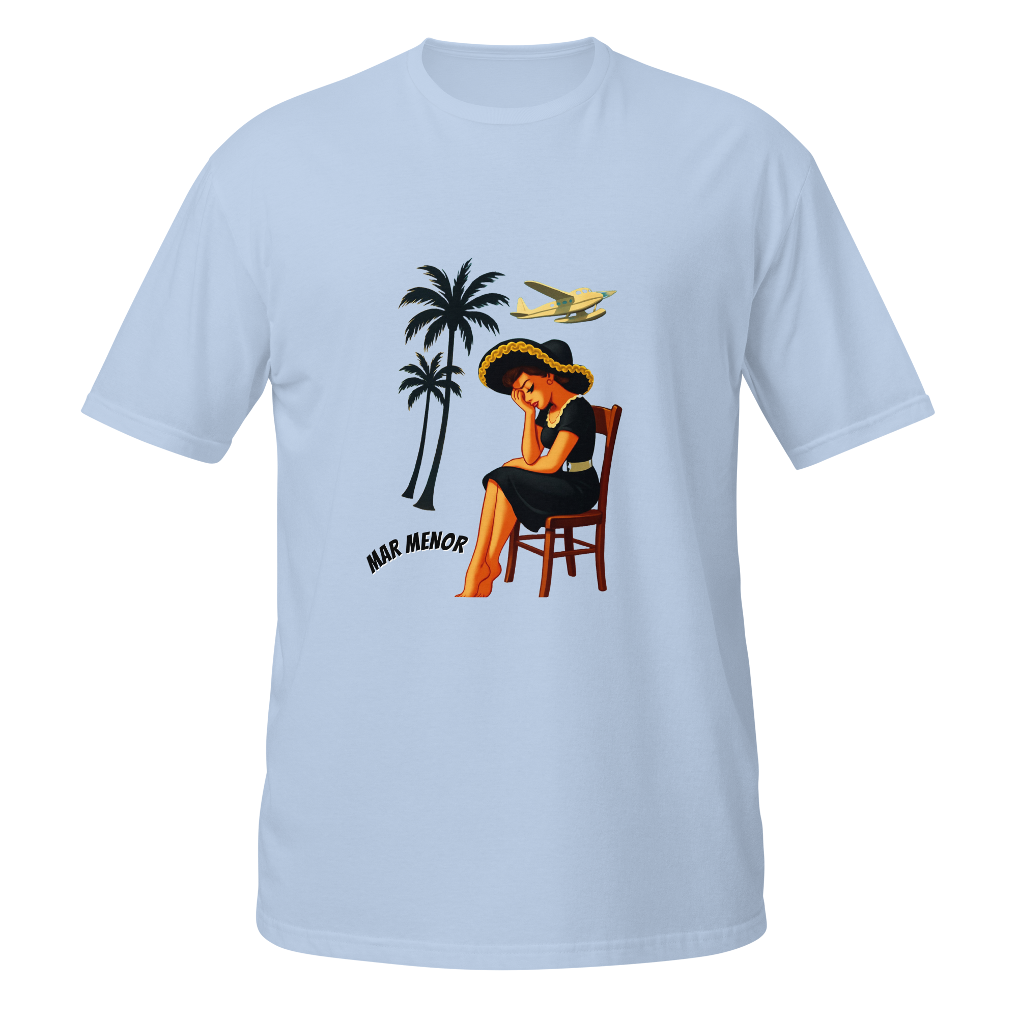 Camiseta Mar de Cristal - Imagen 2