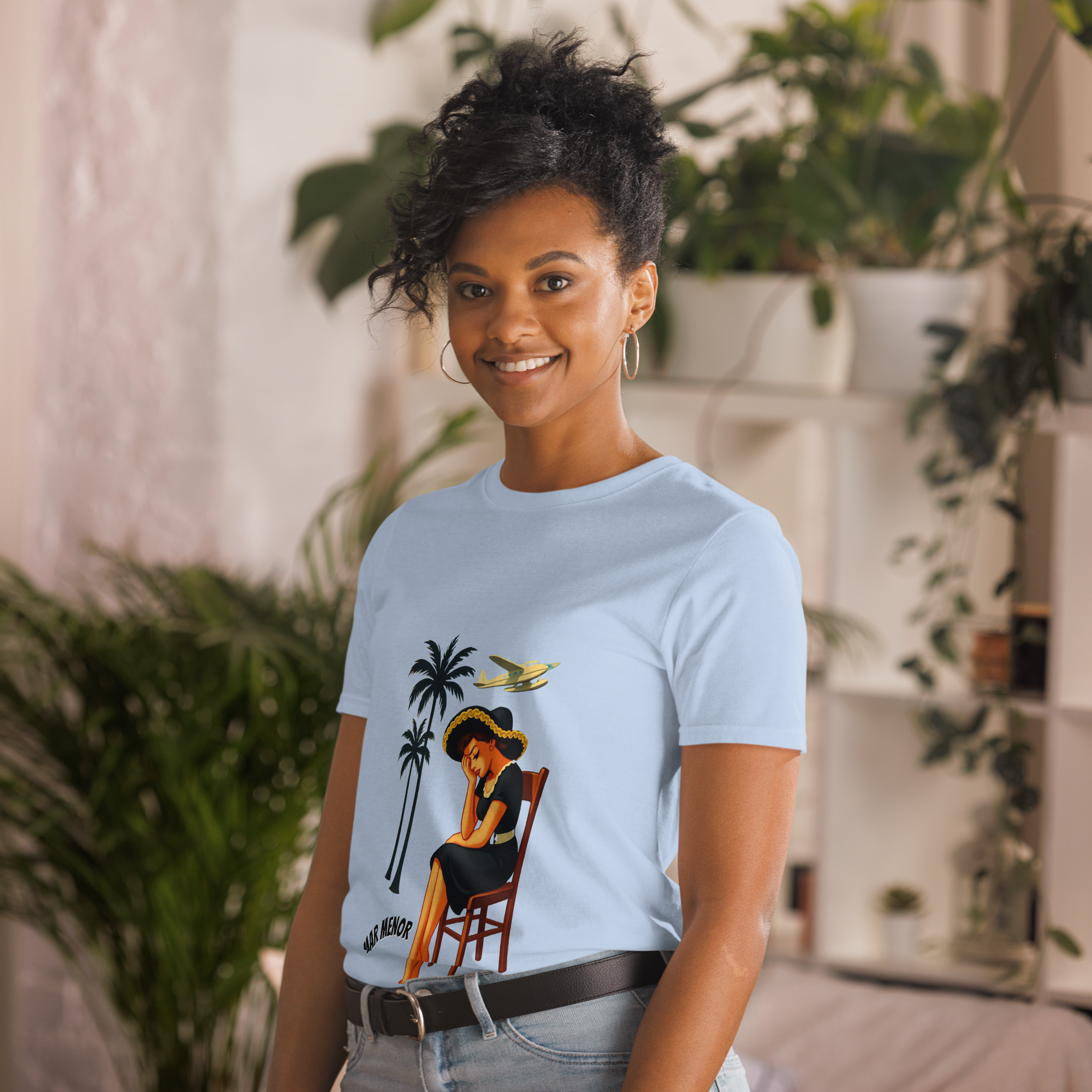 Camiseta Mar de Cristal - Imagen 9