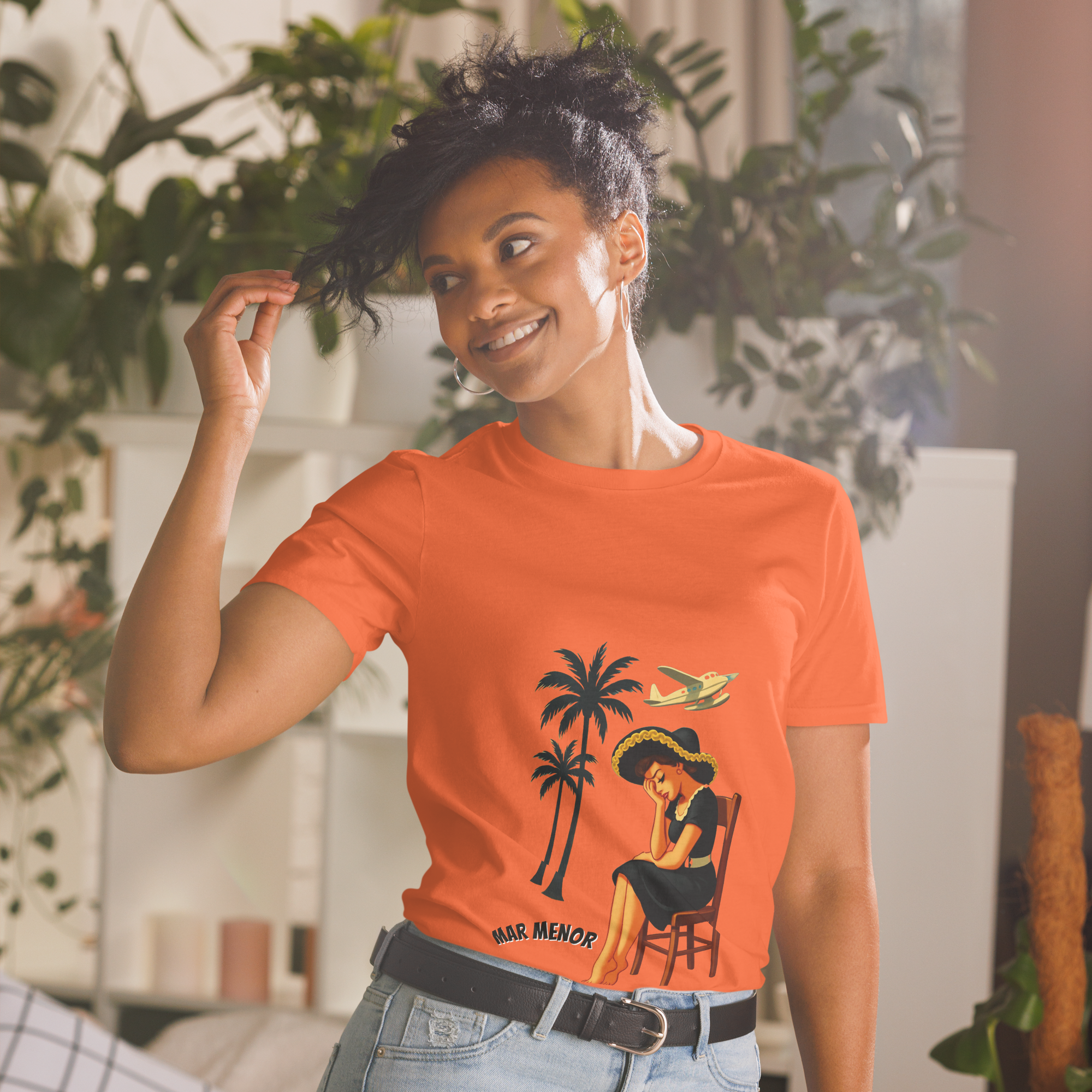 Camiseta Mar de Cristal - Imagen 10