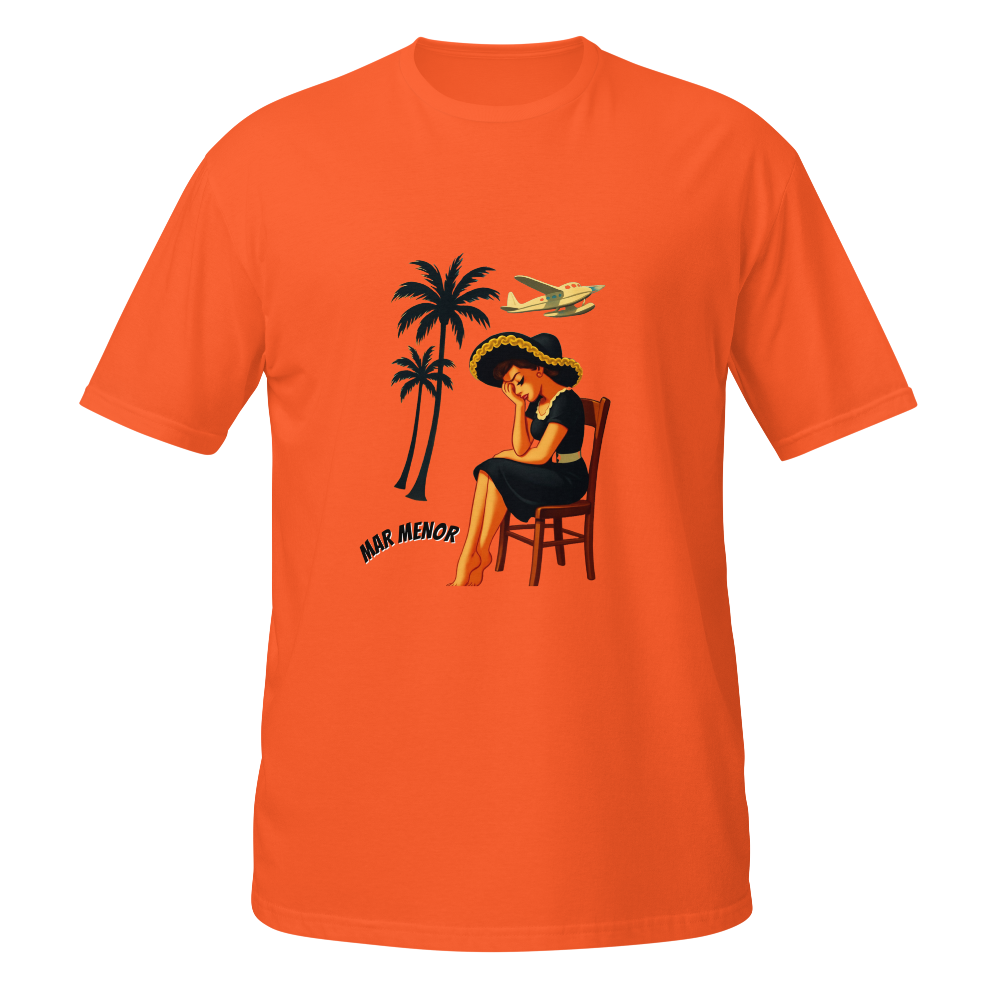 Camiseta Mar de Cristal - Imagen 5