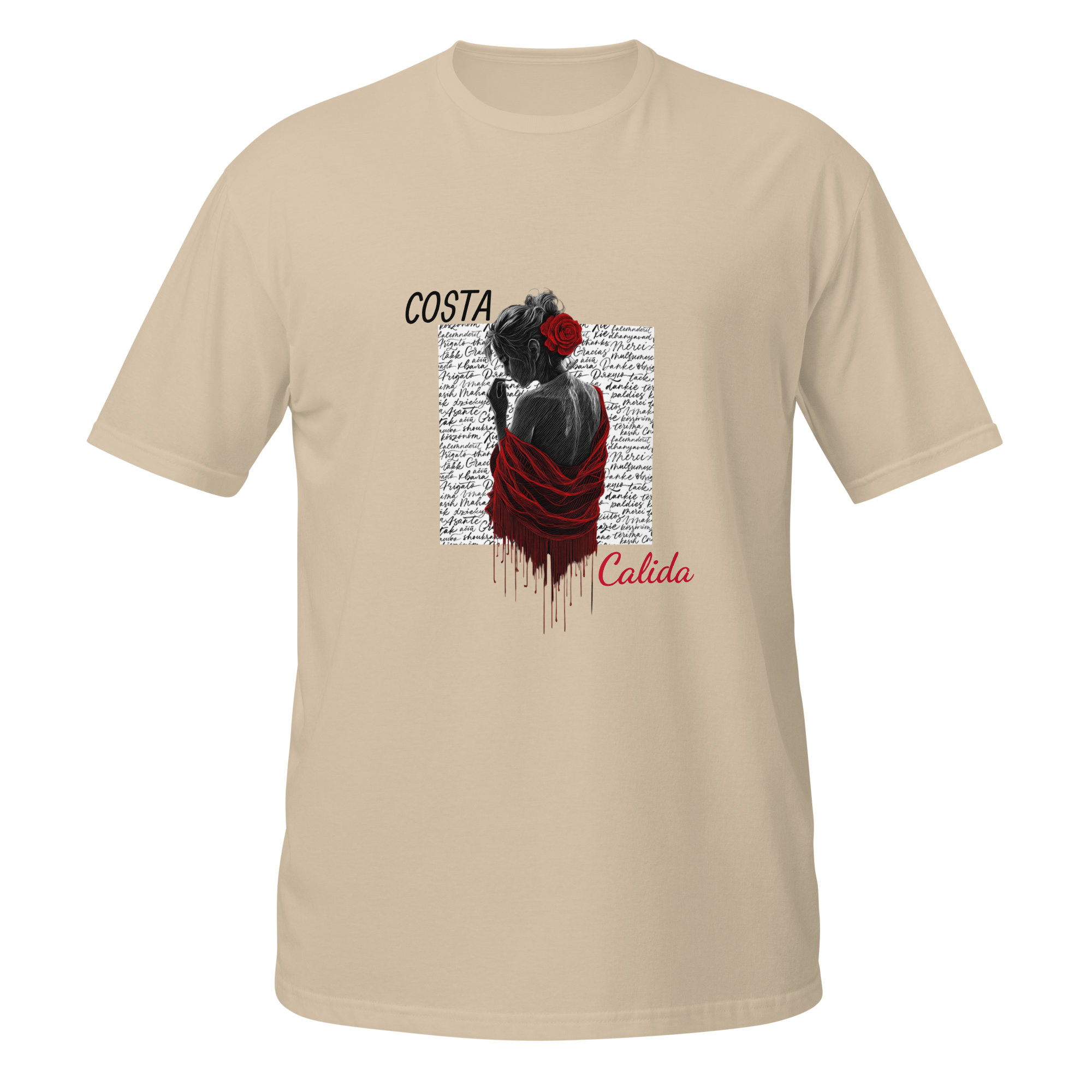 Camiseta Costa Calida