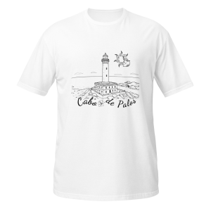 Camiseta Faro Cabo de Palos