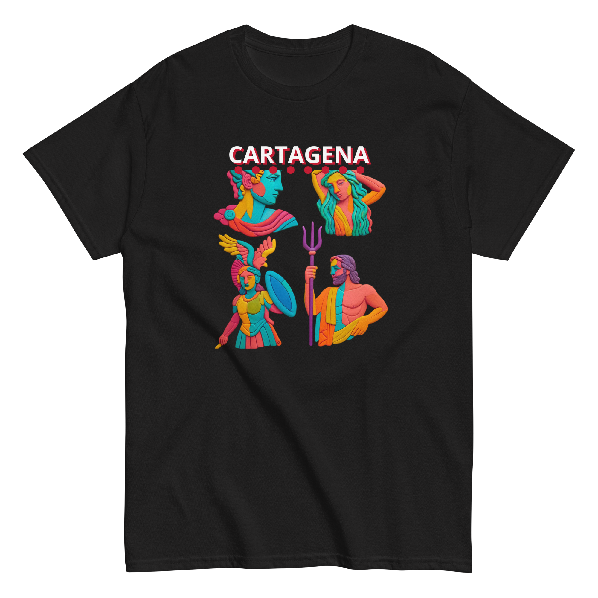 Camiseta Cartagineses y Romanos 2 - Imagen 2