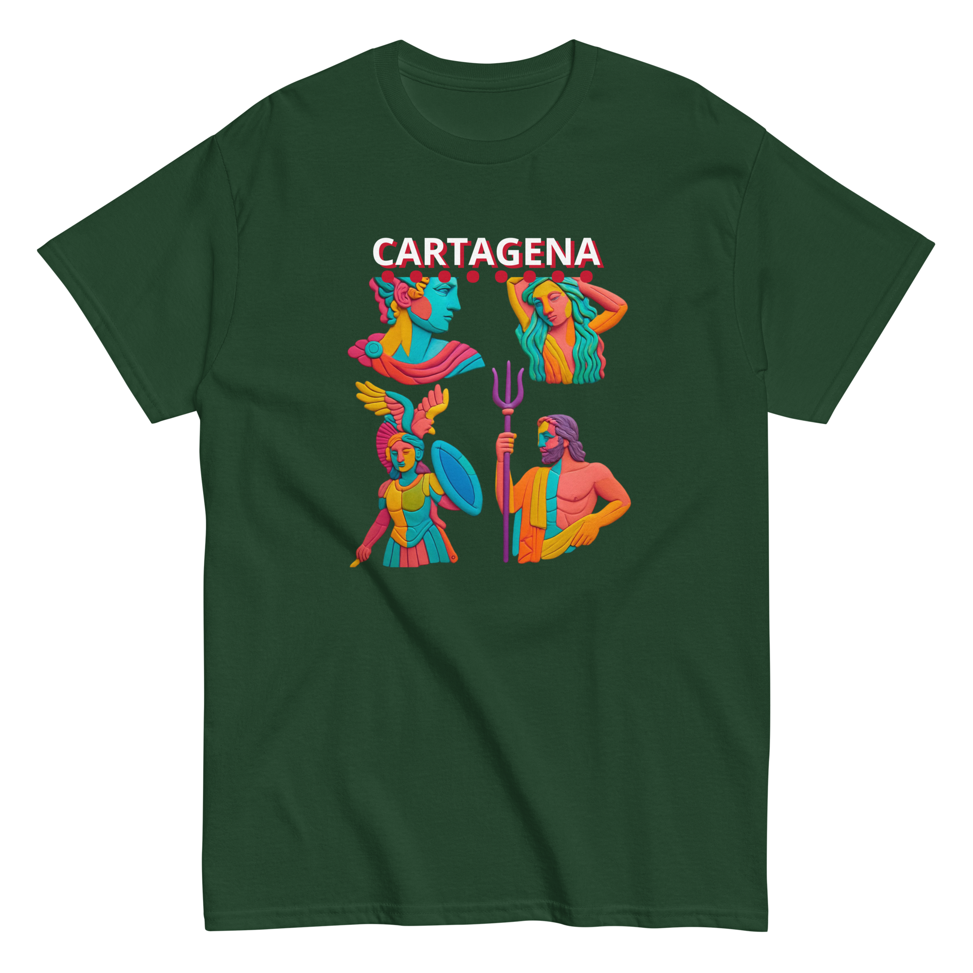 Camiseta Cartagineses y Romanos 2 - Imagen 4