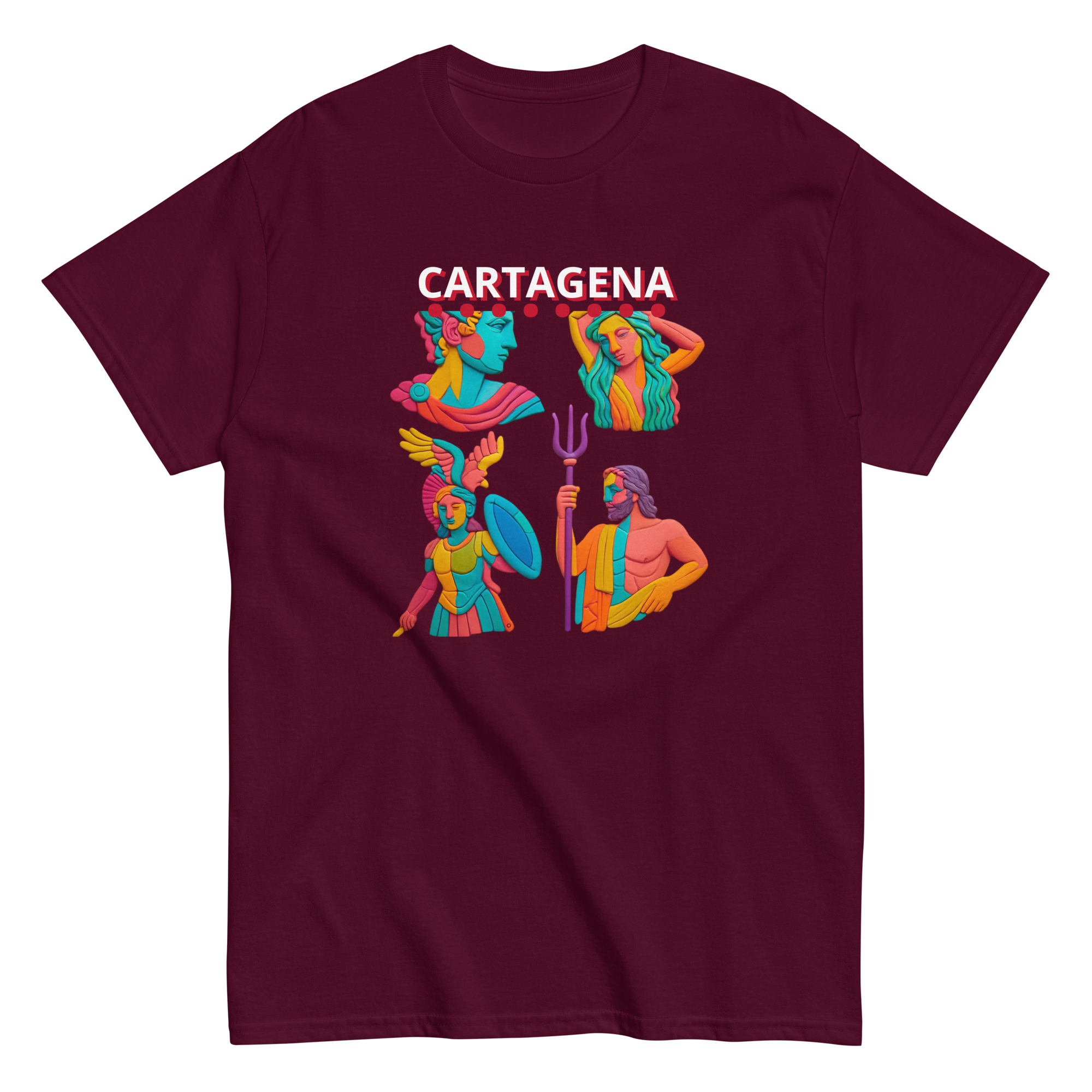 Camiseta Cartagineses y Romanos 2