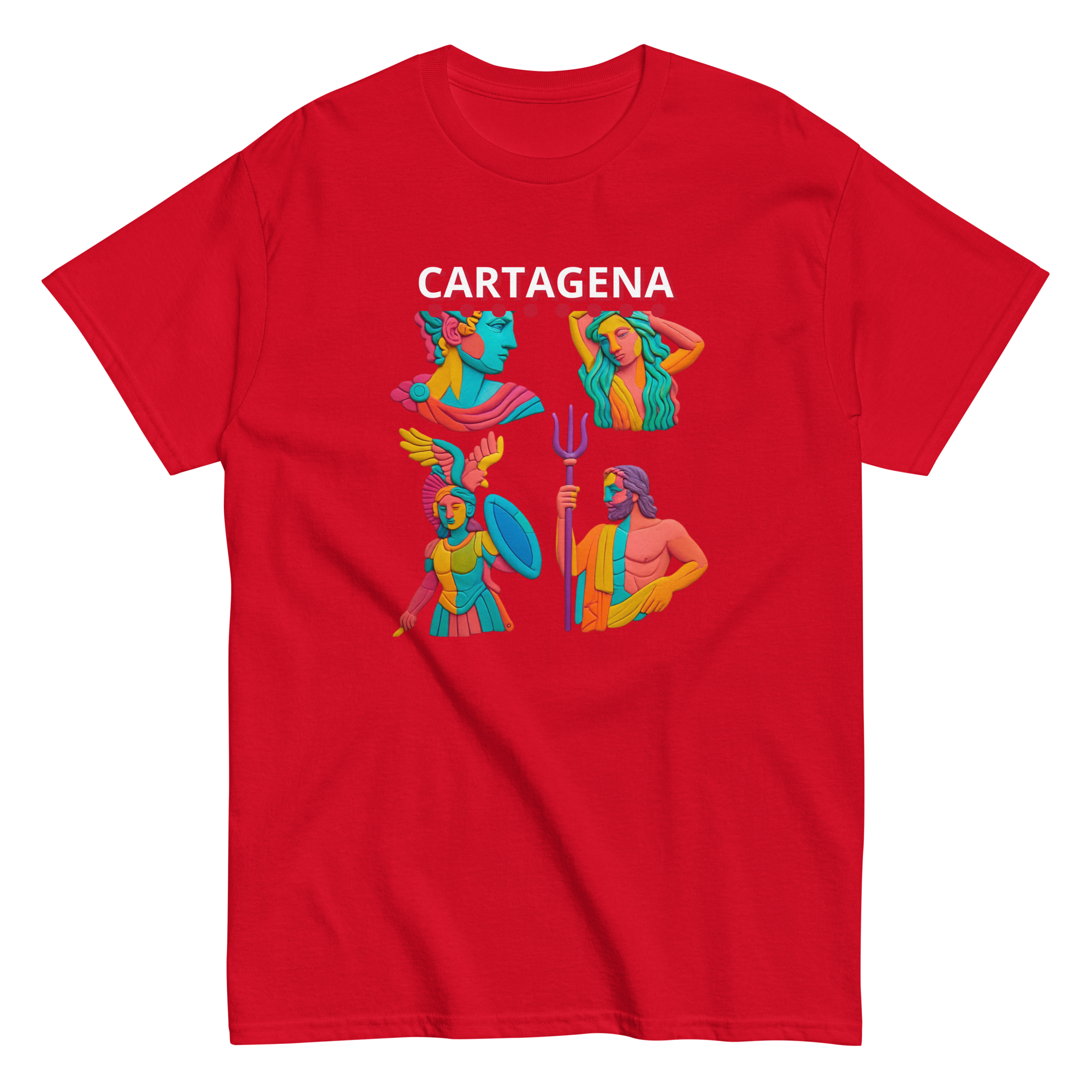 Camiseta Cartagineses y Romanos 2 - Imagen 3