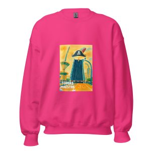 Sudadera Tomas Maestre