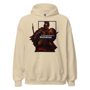Sudadera Cartagineses y romanos