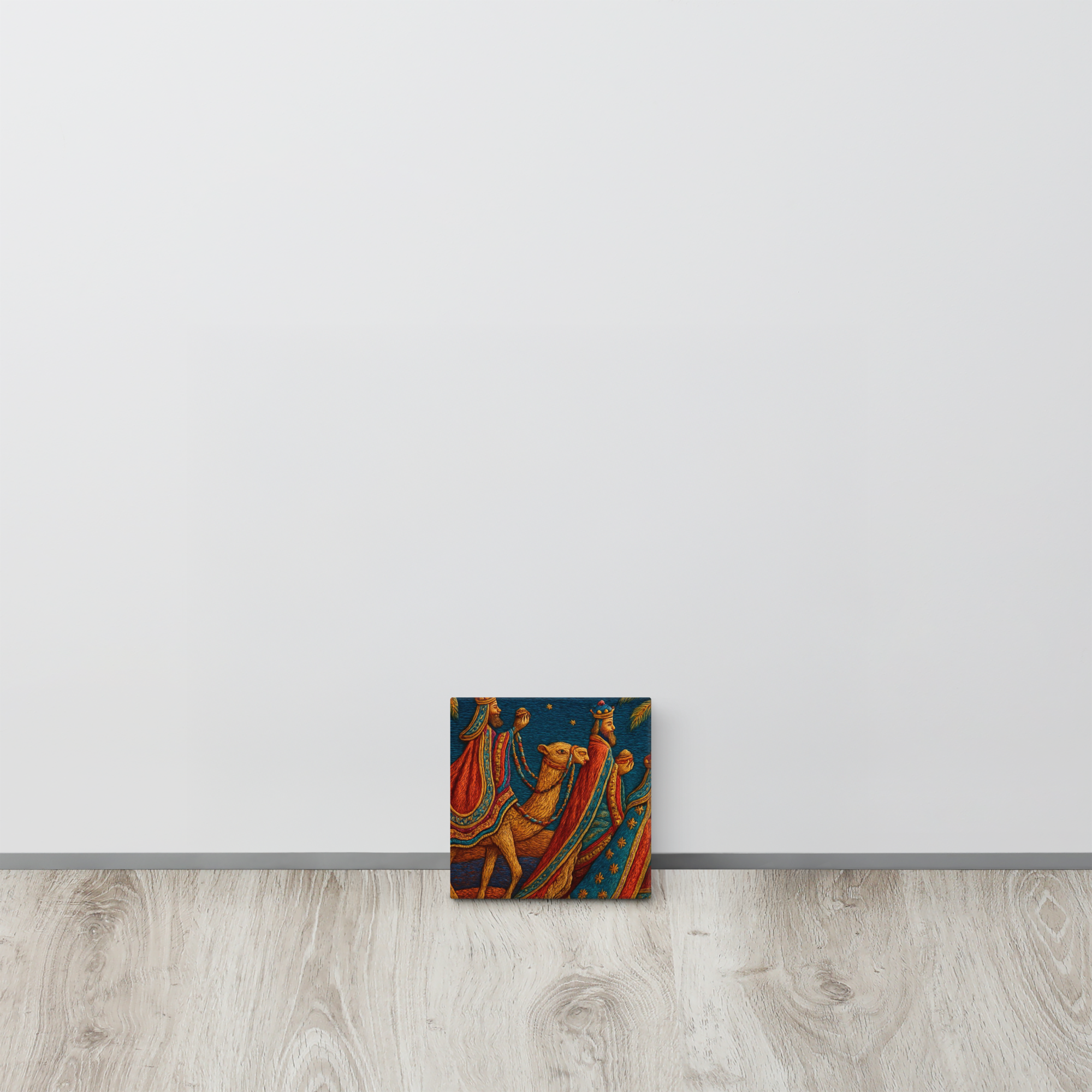 Lienzo Reyes Magos - Imagen 5
