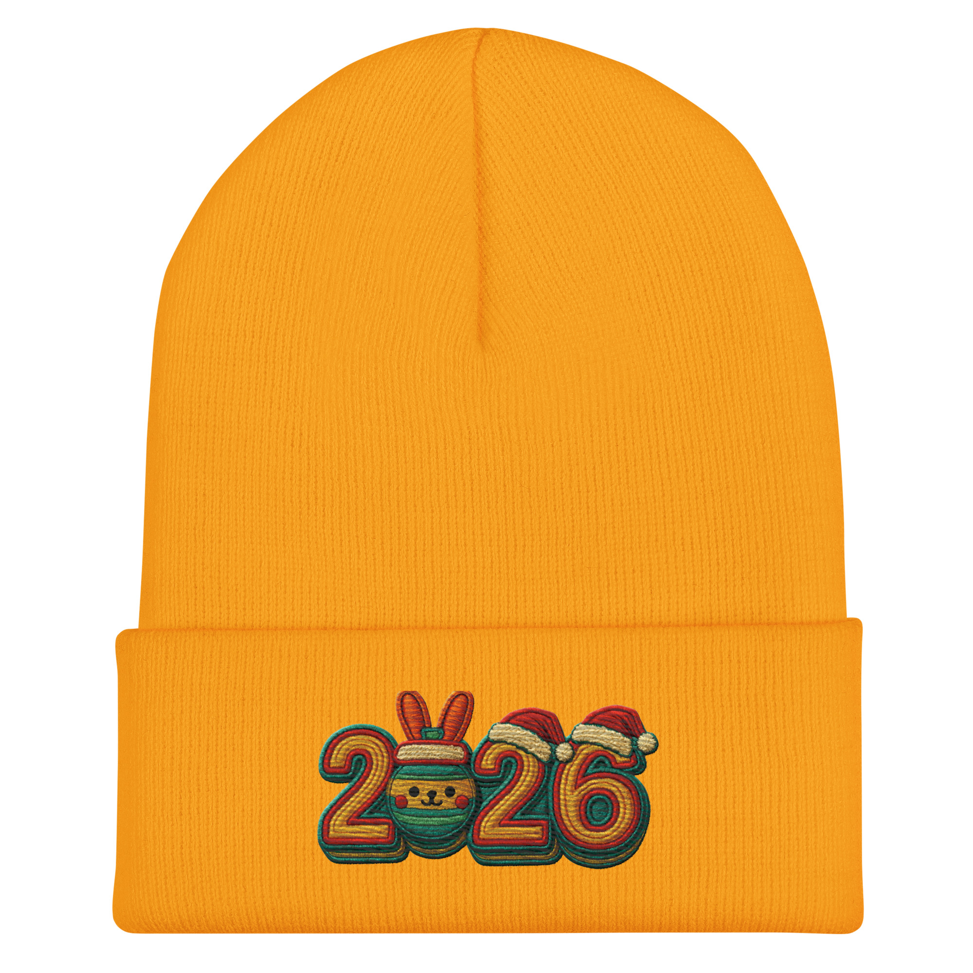 Gorro con borde vuelto - Imagen 5