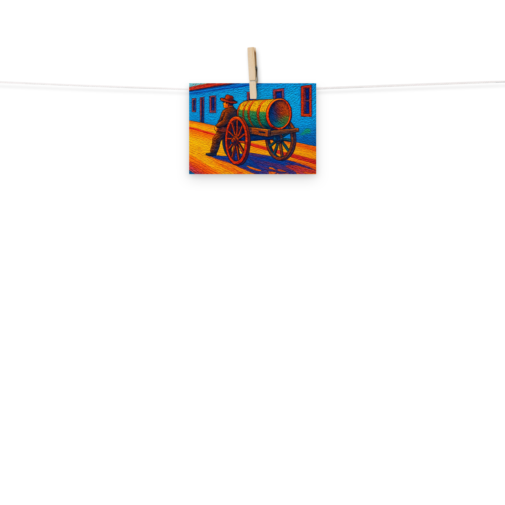 Póster Los Nietos - Imagen 5