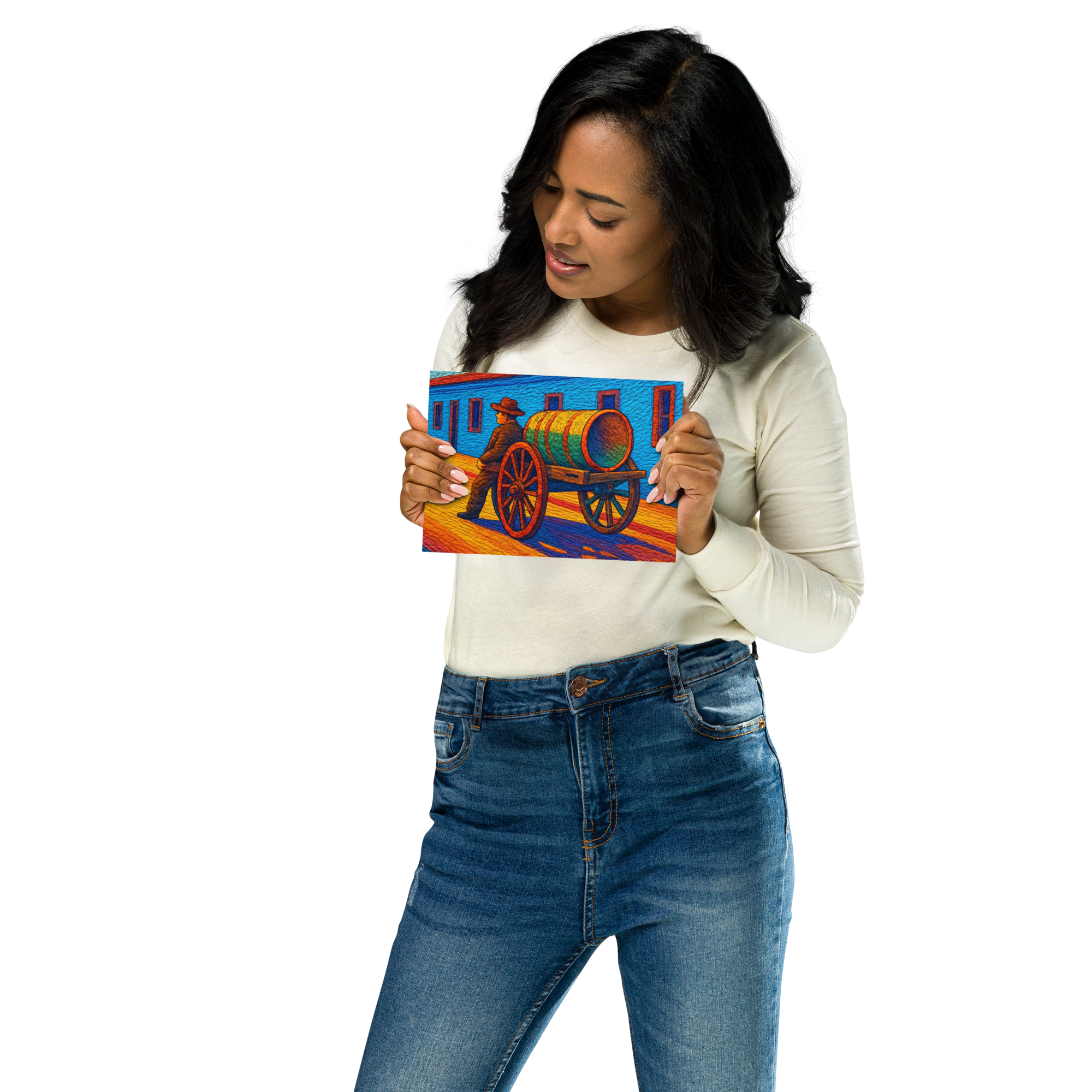 Póster Los Nietos - Imagen 2