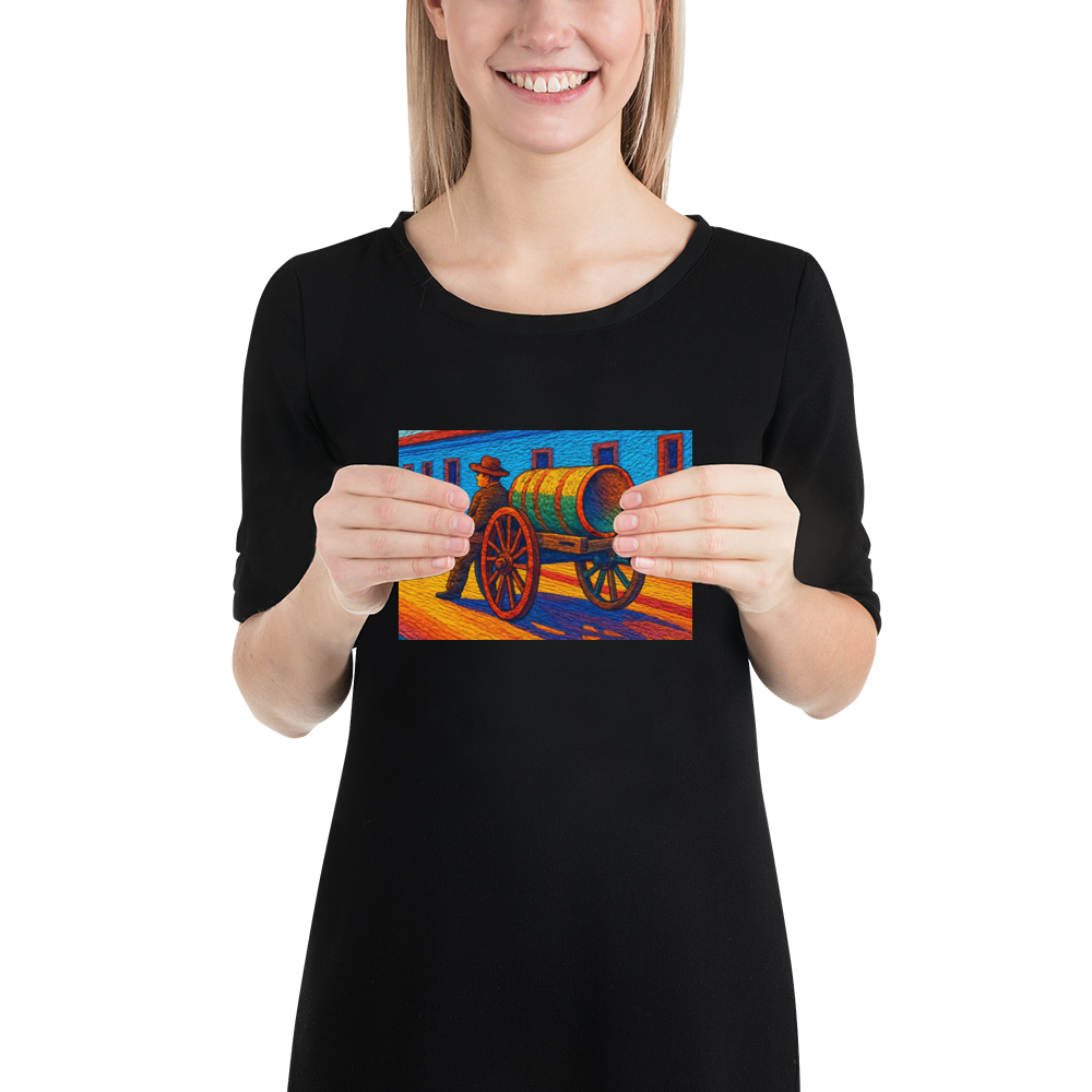 Póster Los Nietos - Imagen 3