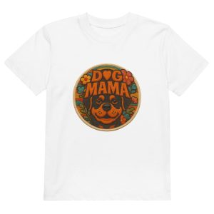 Camiseta algodón orgánico niño