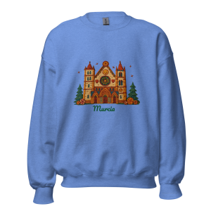 Sudadera Murcia. La Santa Iglesia Catedral de Santa María