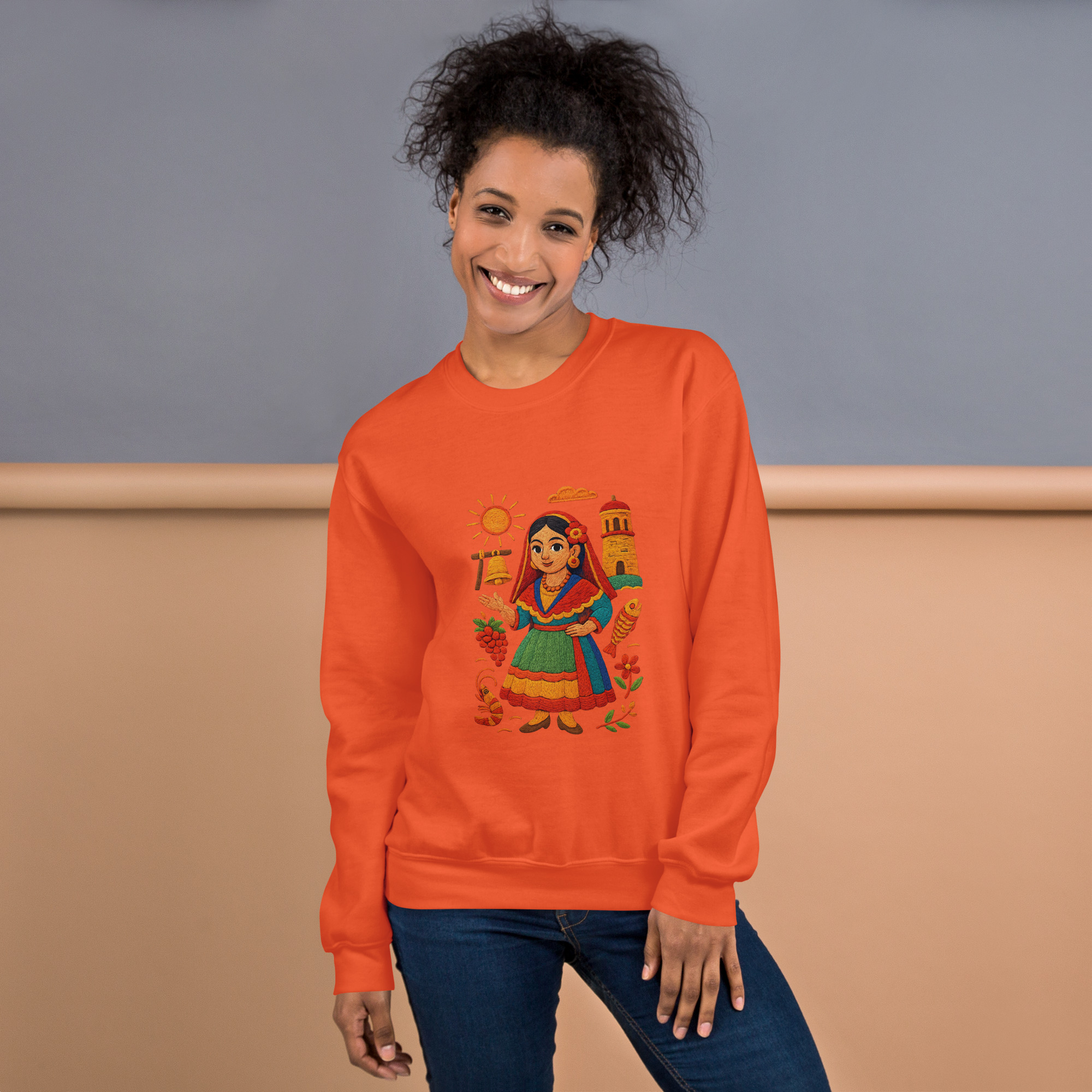 Sudadera Folclore de la Región de Murcia - Imagen 11