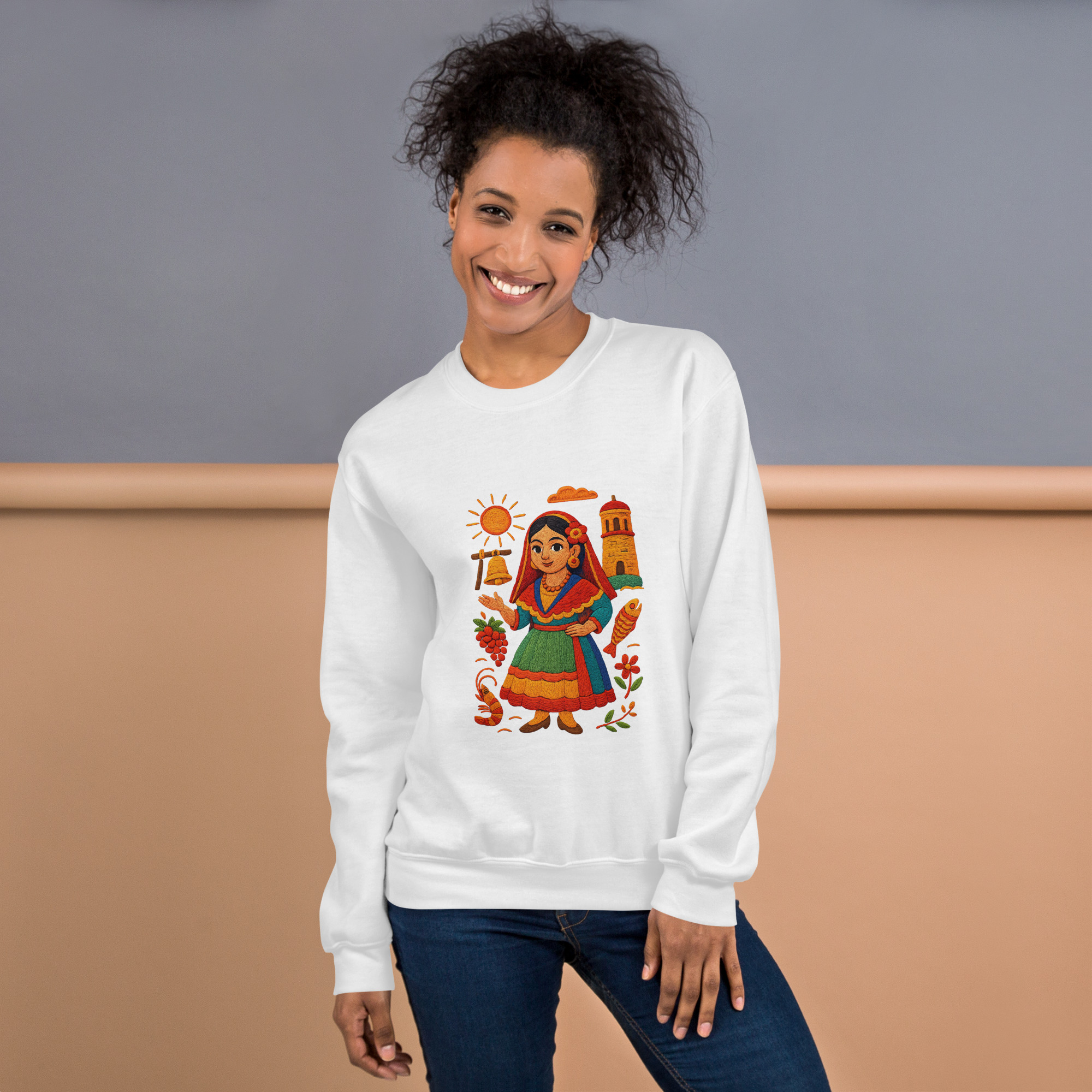 Sudadera Folclore de la Región de Murcia - Imagen 12