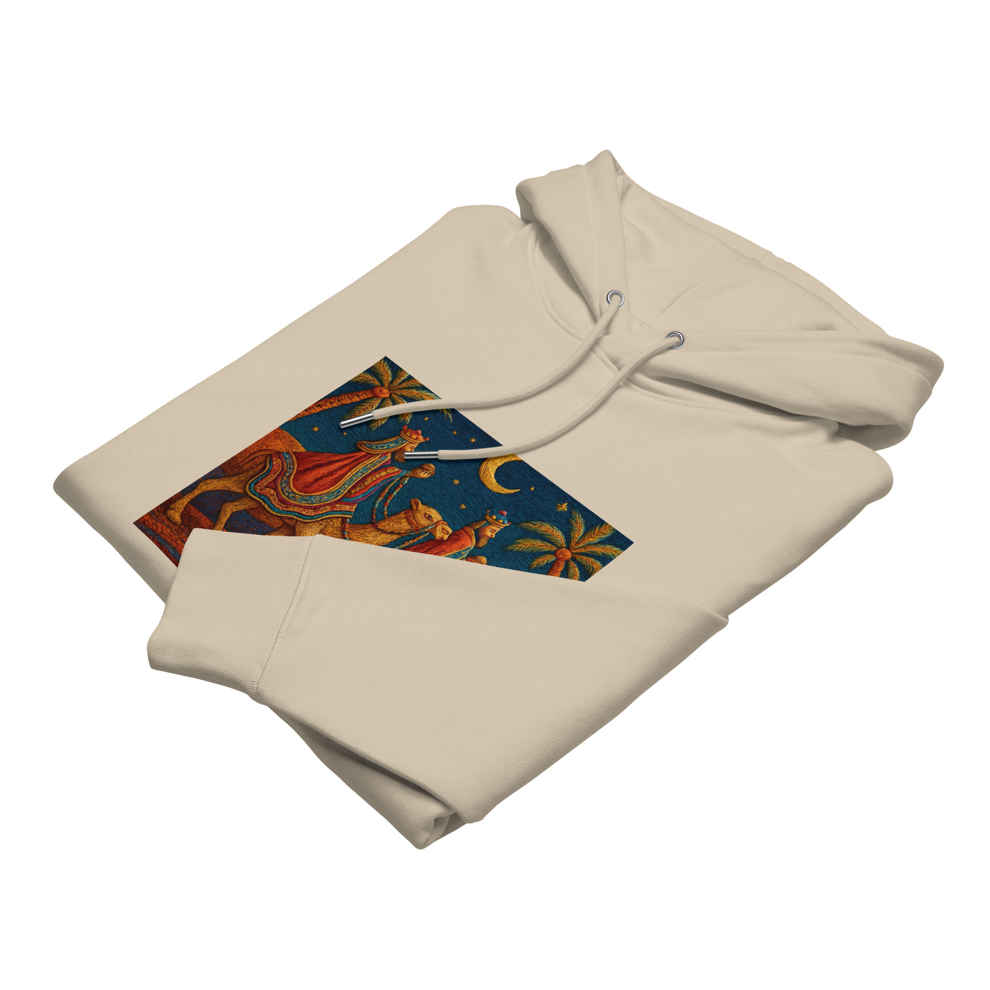 Sudadera con capucha Reyes Magos - Imagen 5