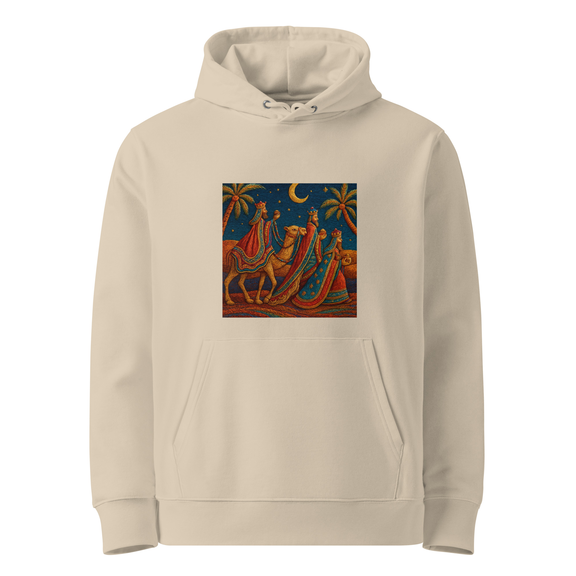 Sudadera con capucha Reyes Magos - Imagen 3