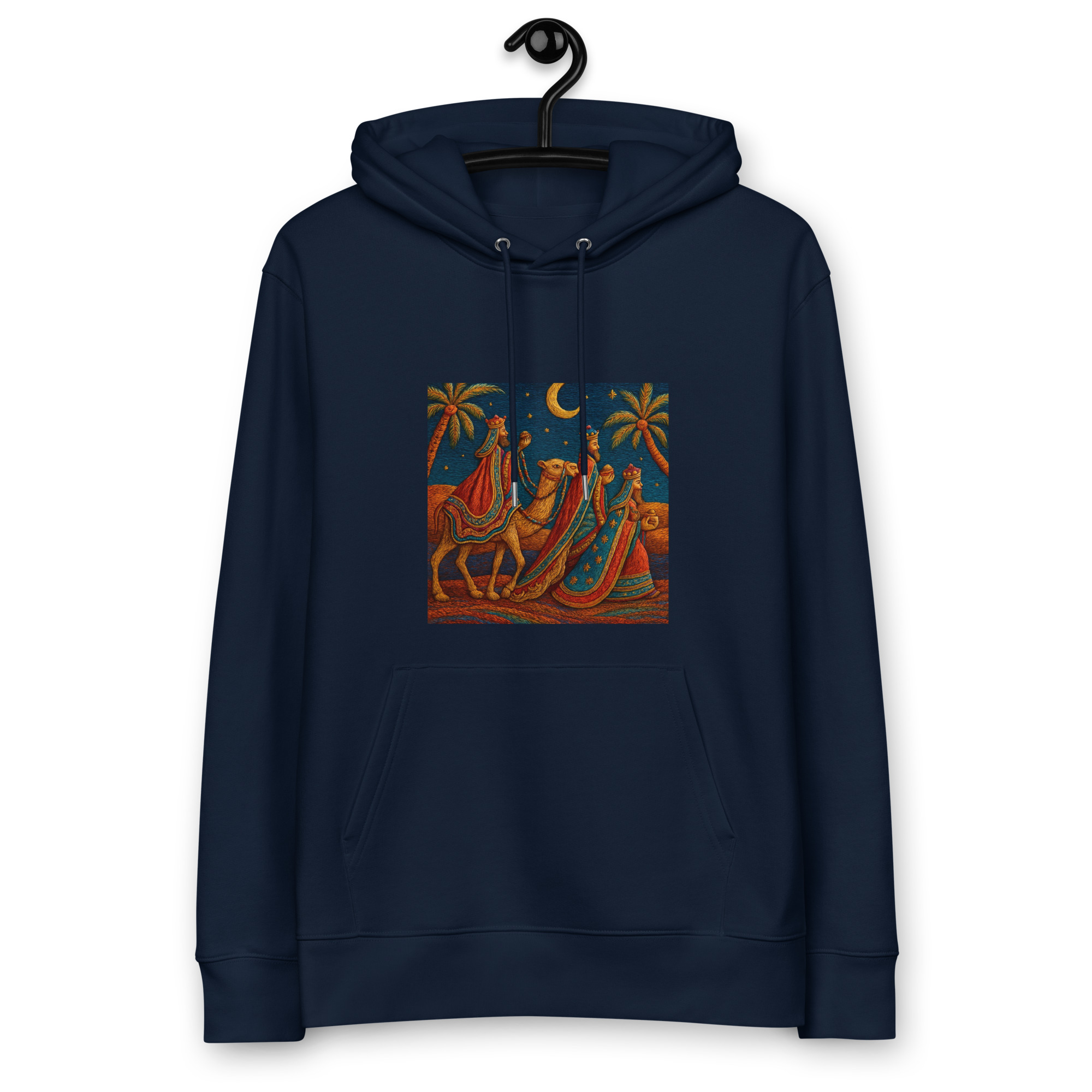 Sudadera con capucha Reyes Magos - Imagen 4